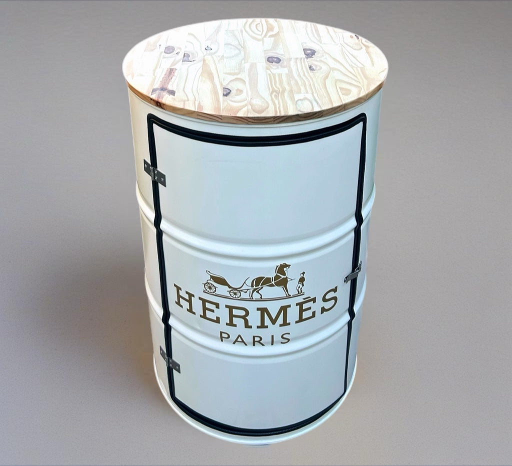 Baril bar type Hermès