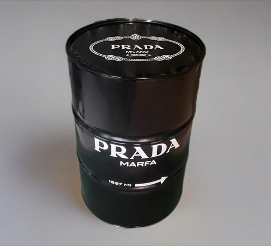 Baril type Prada