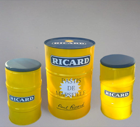 Salon de jardin type Ricard